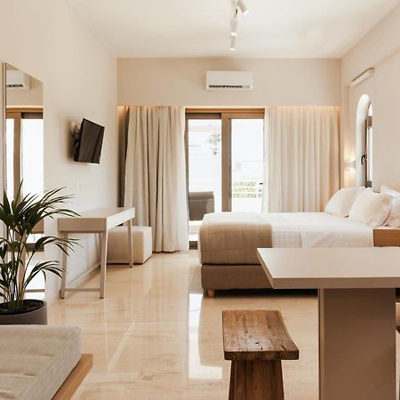 Ariadne Suites Plakias Eksteriør billede