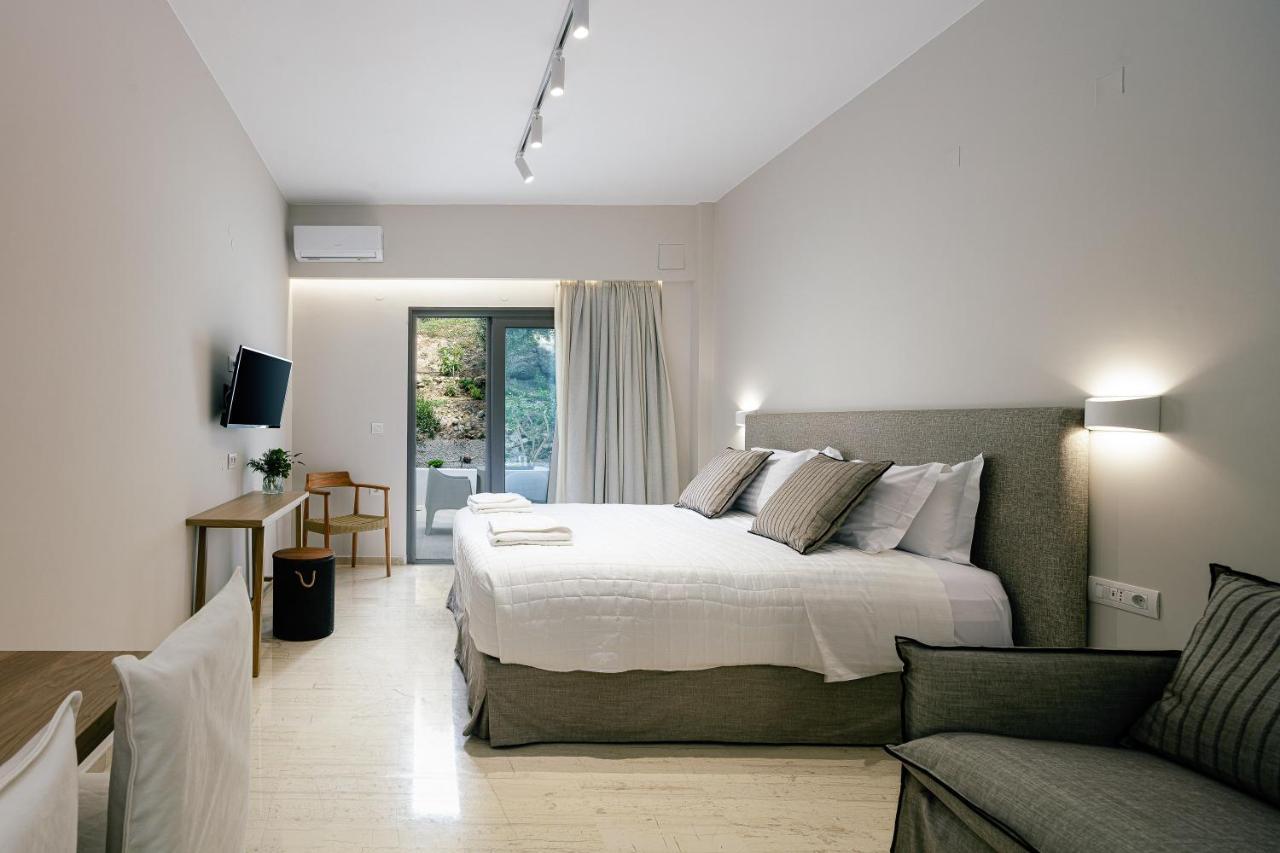 Ariadne Suites Plakias Eksteriør billede