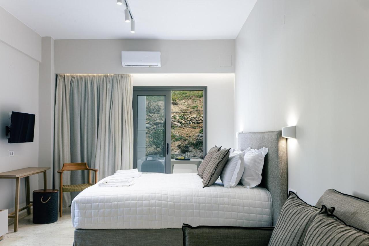 Ariadne Suites Plakias Eksteriør billede