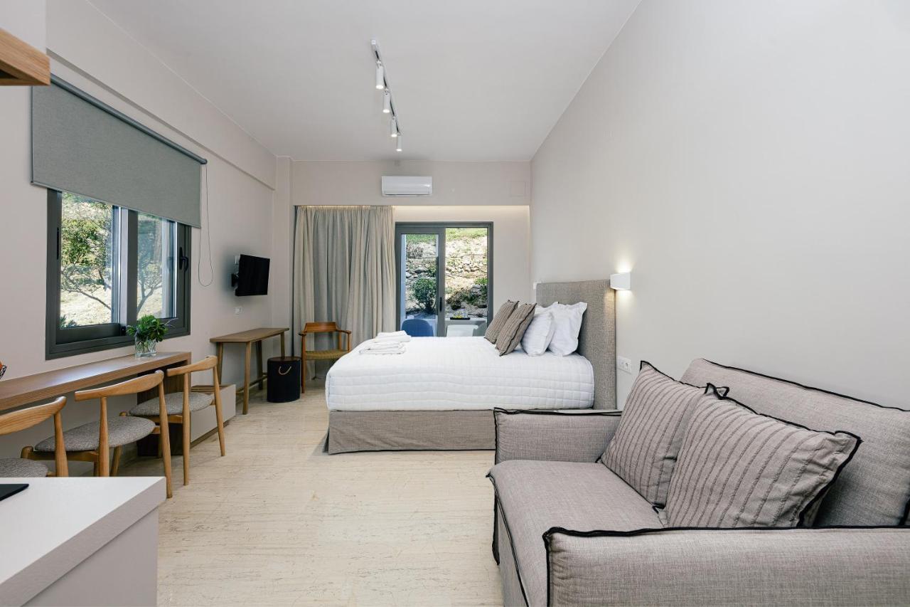 Ariadne Suites Plakias Eksteriør billede