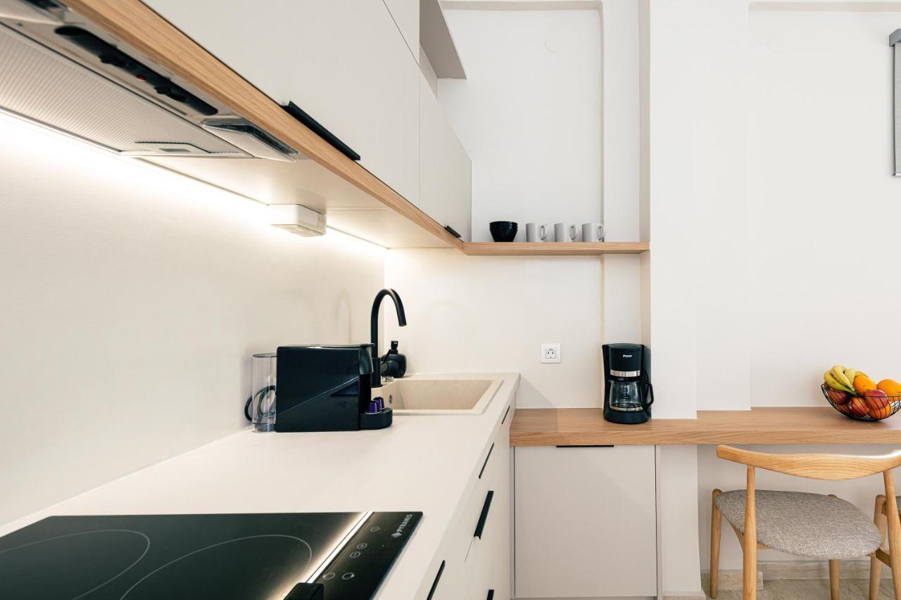 Ariadne Suites Plakias Eksteriør billede