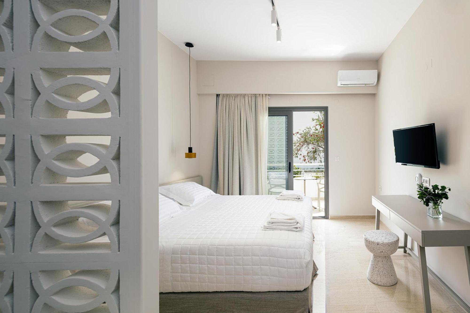 Ariadne Suites Plakias Eksteriør billede