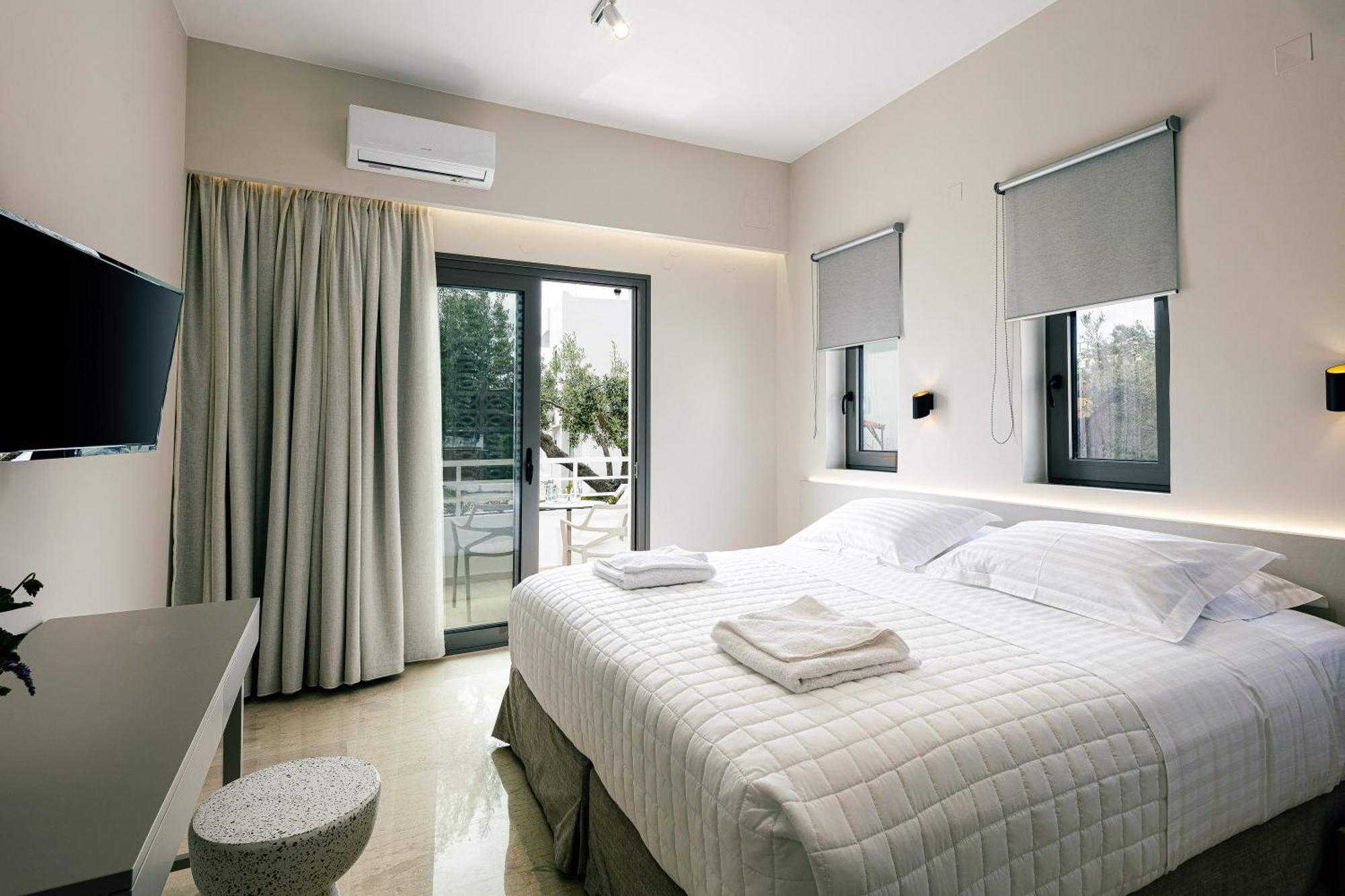 Ariadne Suites Plakias Eksteriør billede