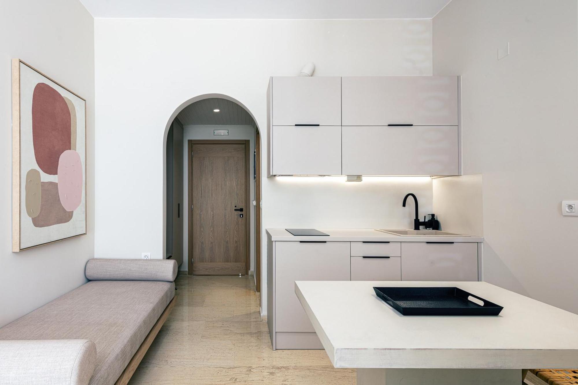 Ariadne Suites Plakias Værelse billede