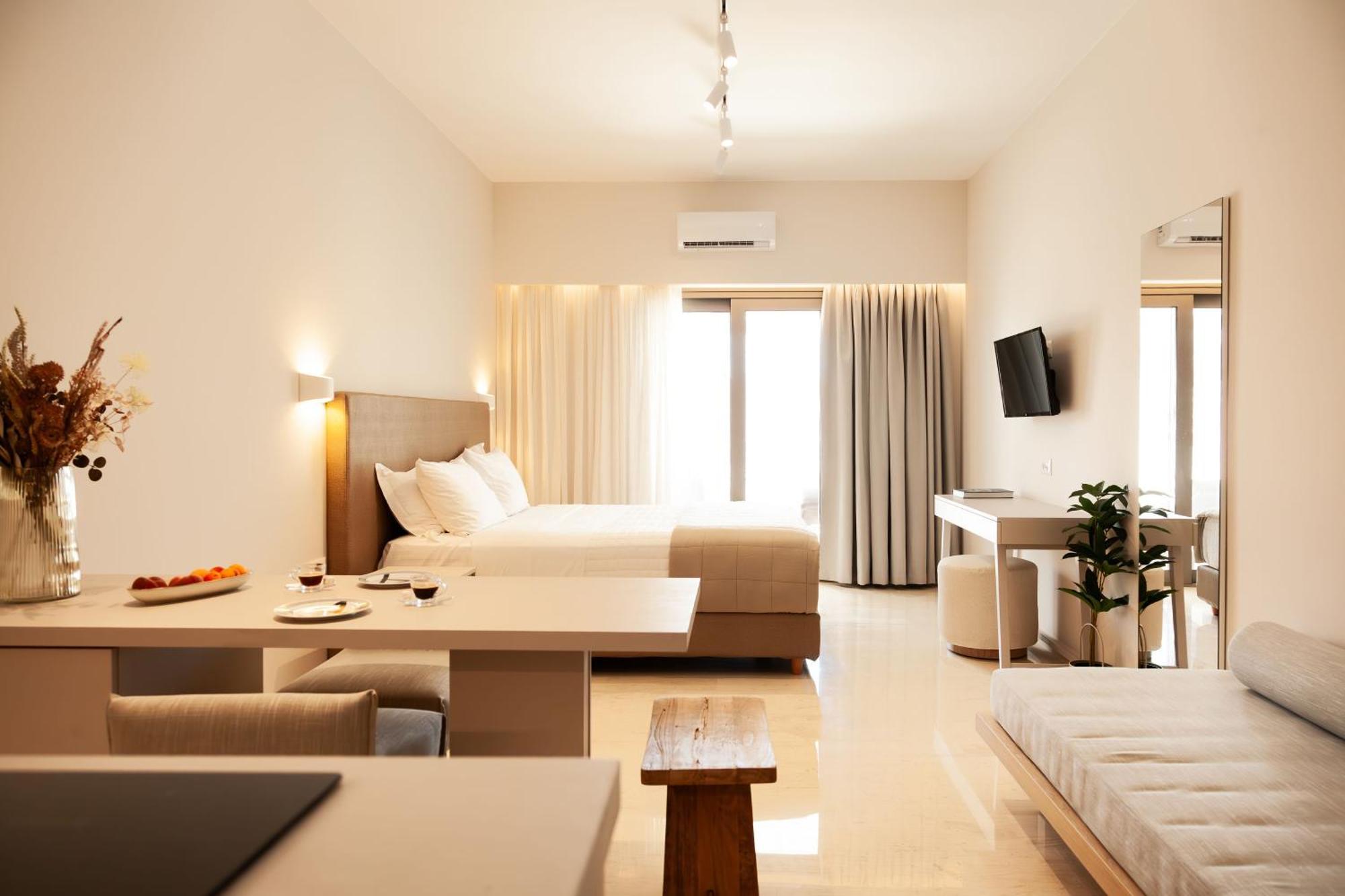 Ariadne Suites Plakias Eksteriør billede
