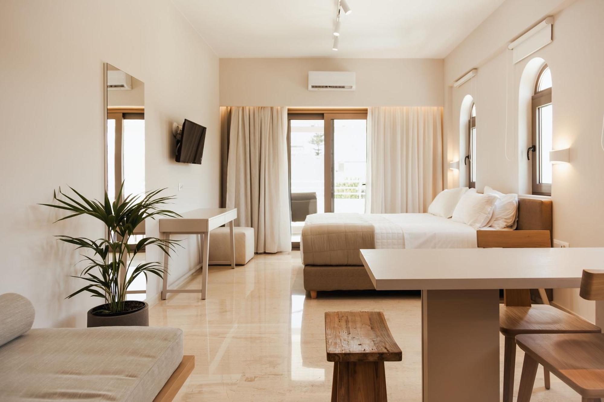 Ariadne Suites Plakias Eksteriør billede
