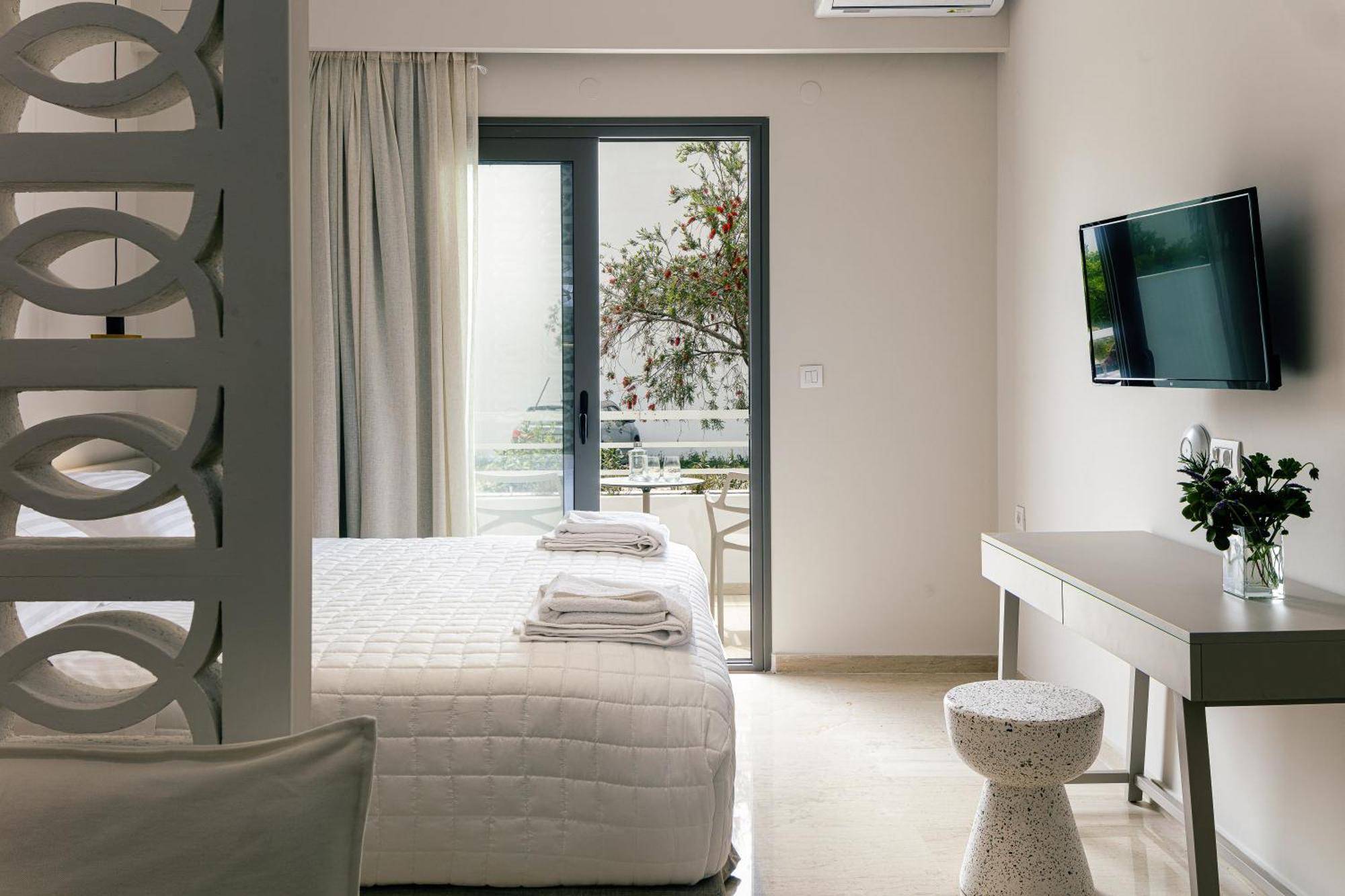 Ariadne Suites Plakias Eksteriør billede