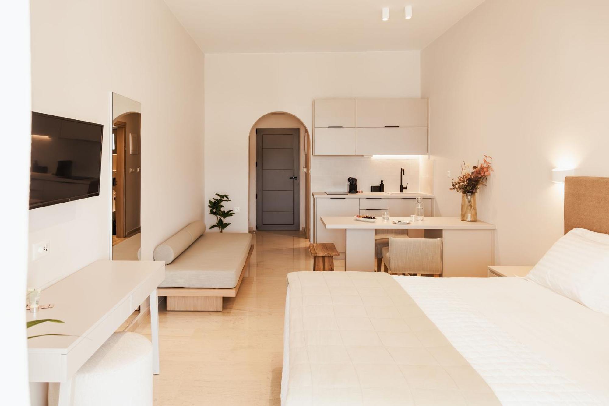 Ariadne Suites Plakias Eksteriør billede