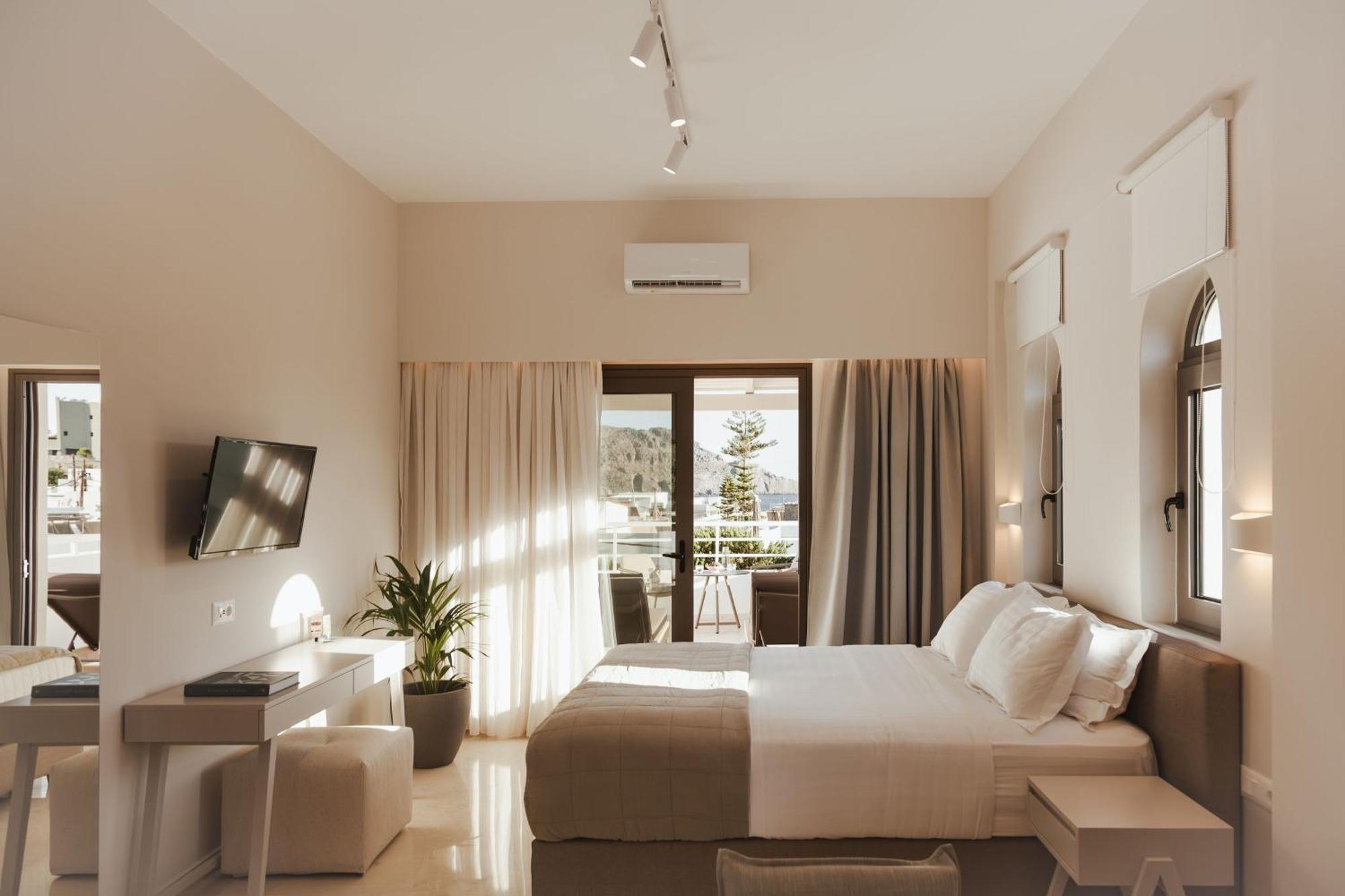 Ariadne Suites Plakias Værelse billede