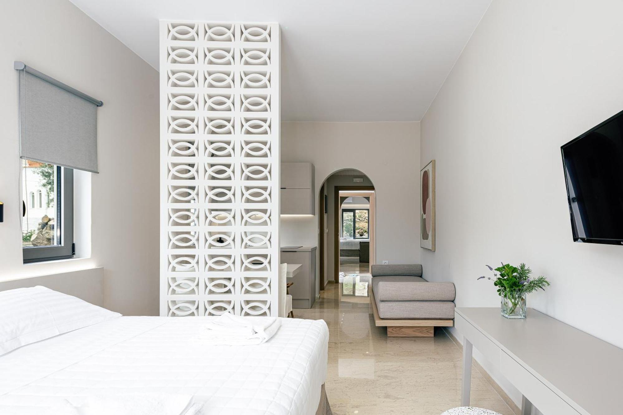 Ariadne Suites Plakias Eksteriør billede