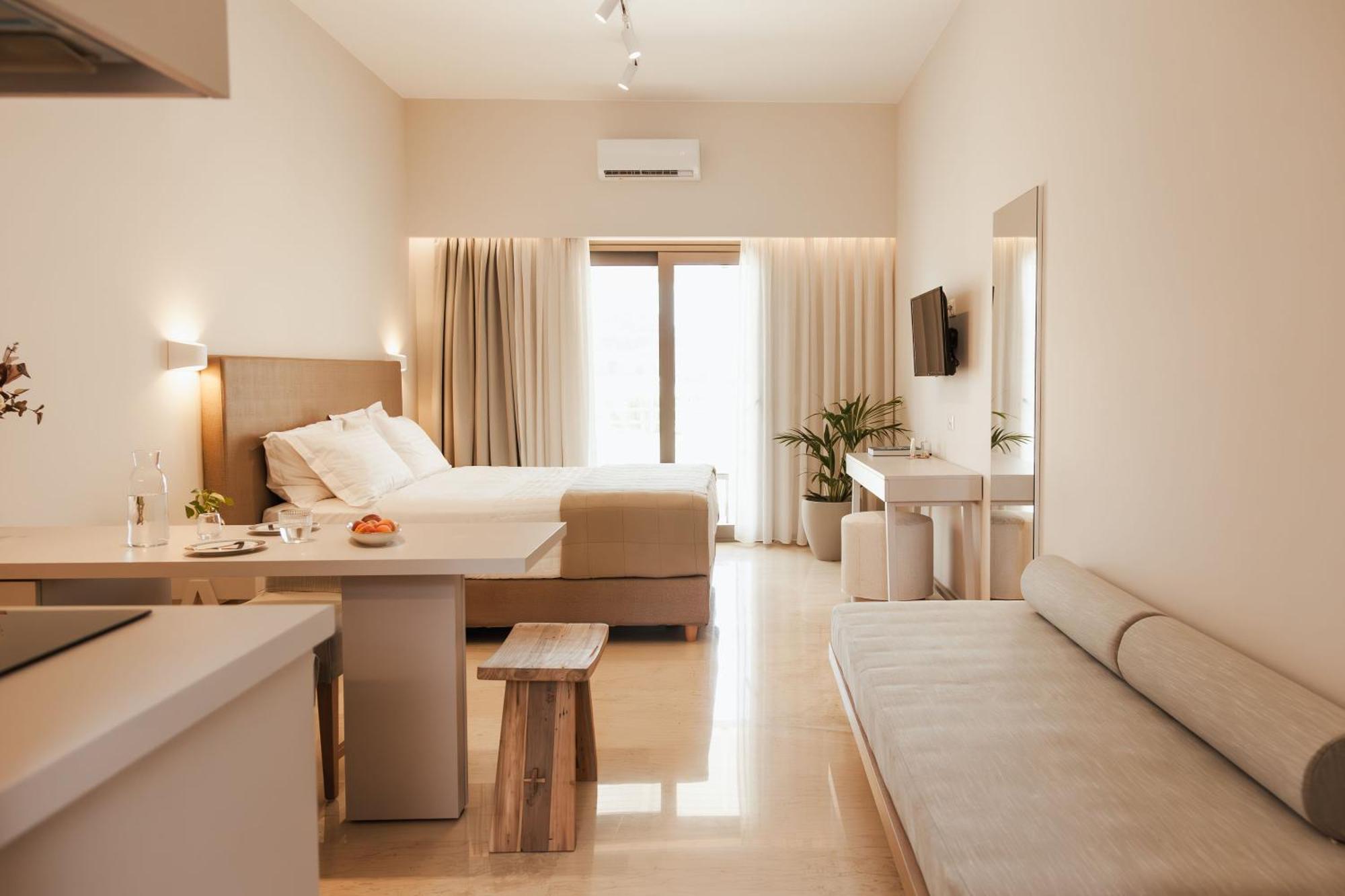 Ariadne Suites Plakias Eksteriør billede