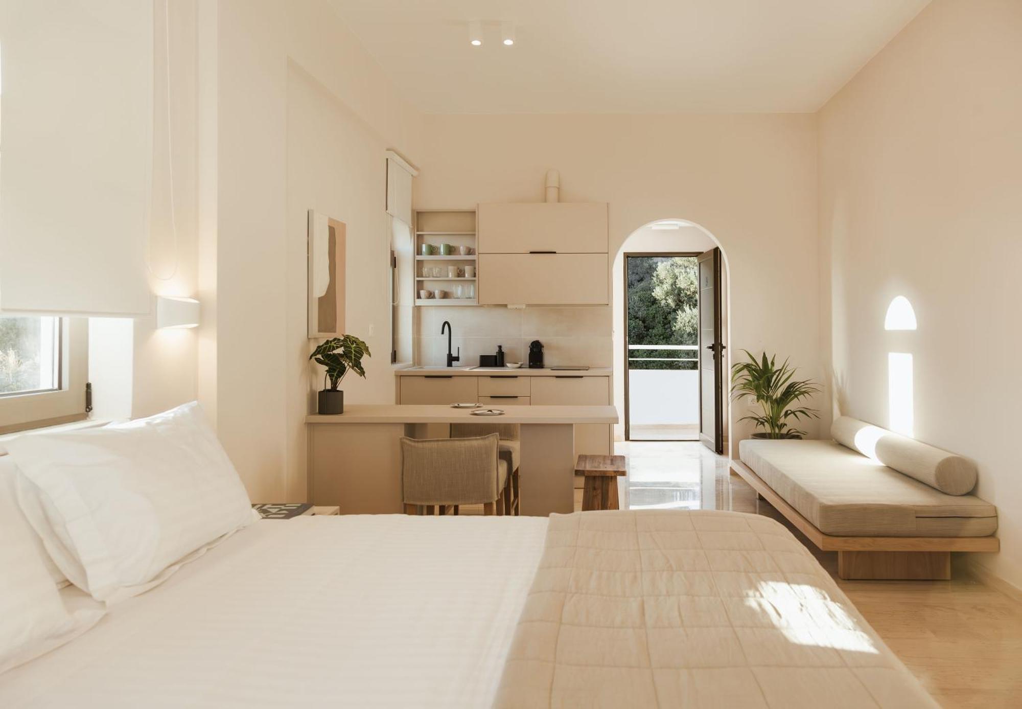 Ariadne Suites Plakias Eksteriør billede
