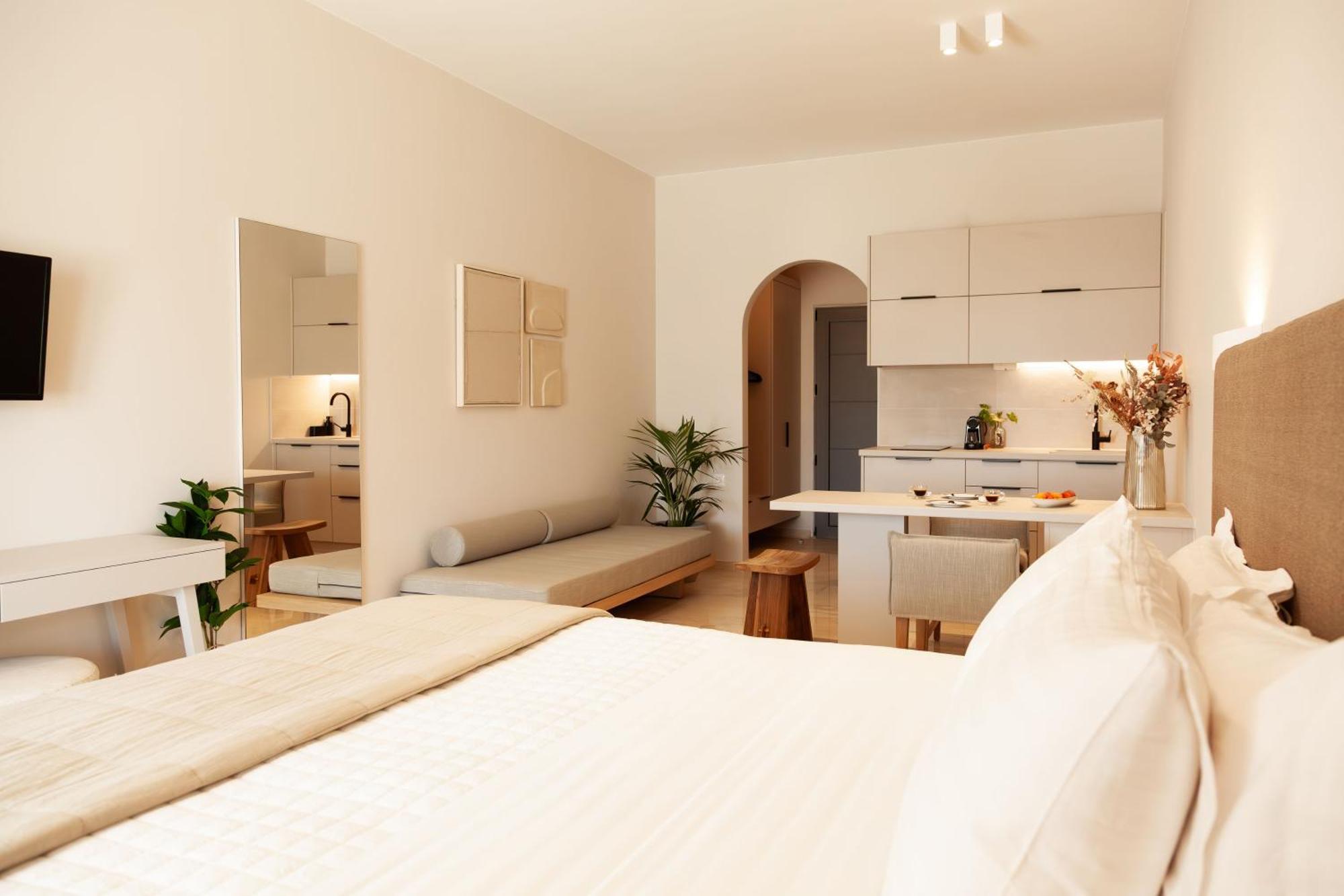 Ariadne Suites Plakias Eksteriør billede