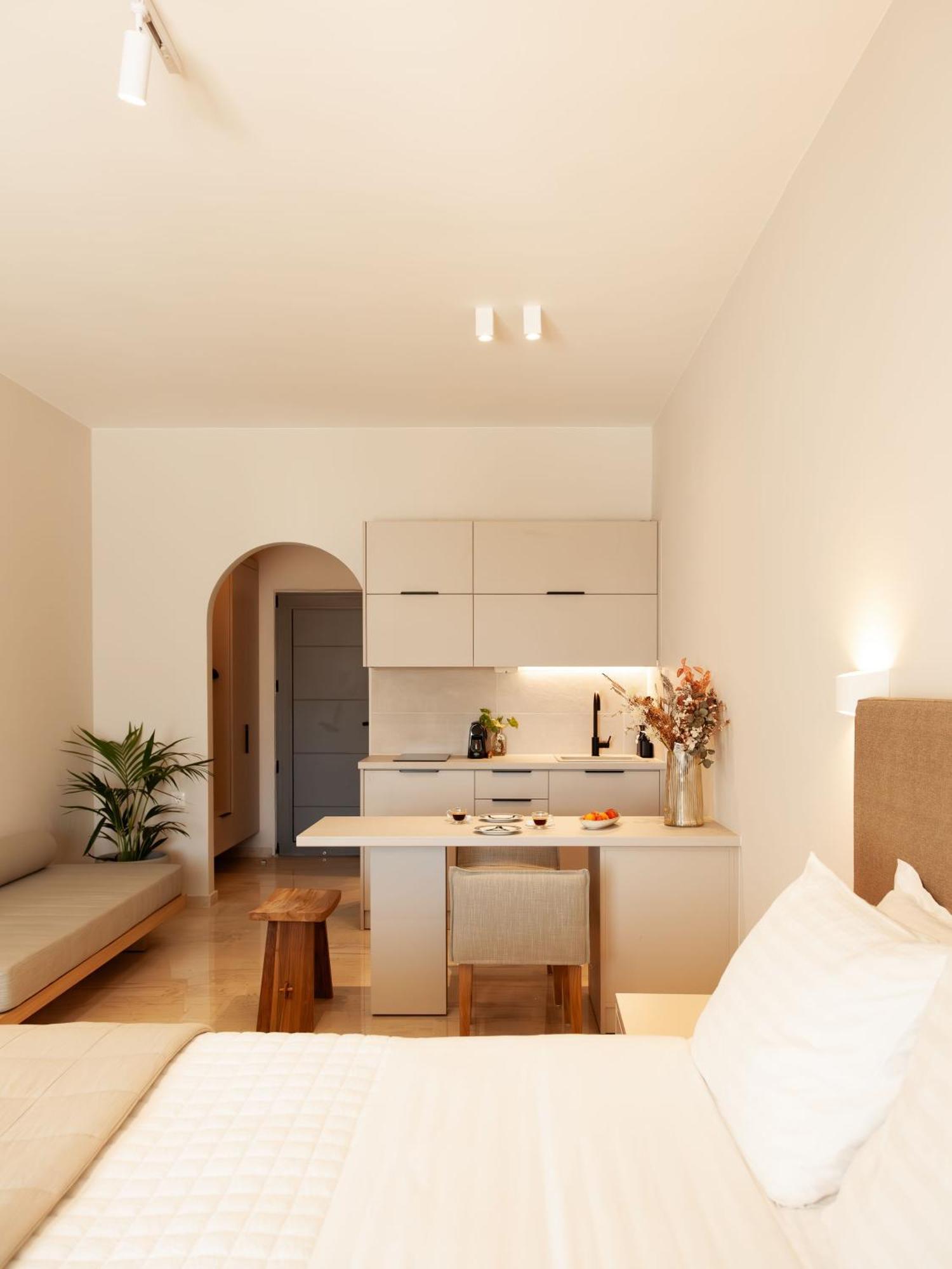 Ariadne Suites Plakias Værelse billede