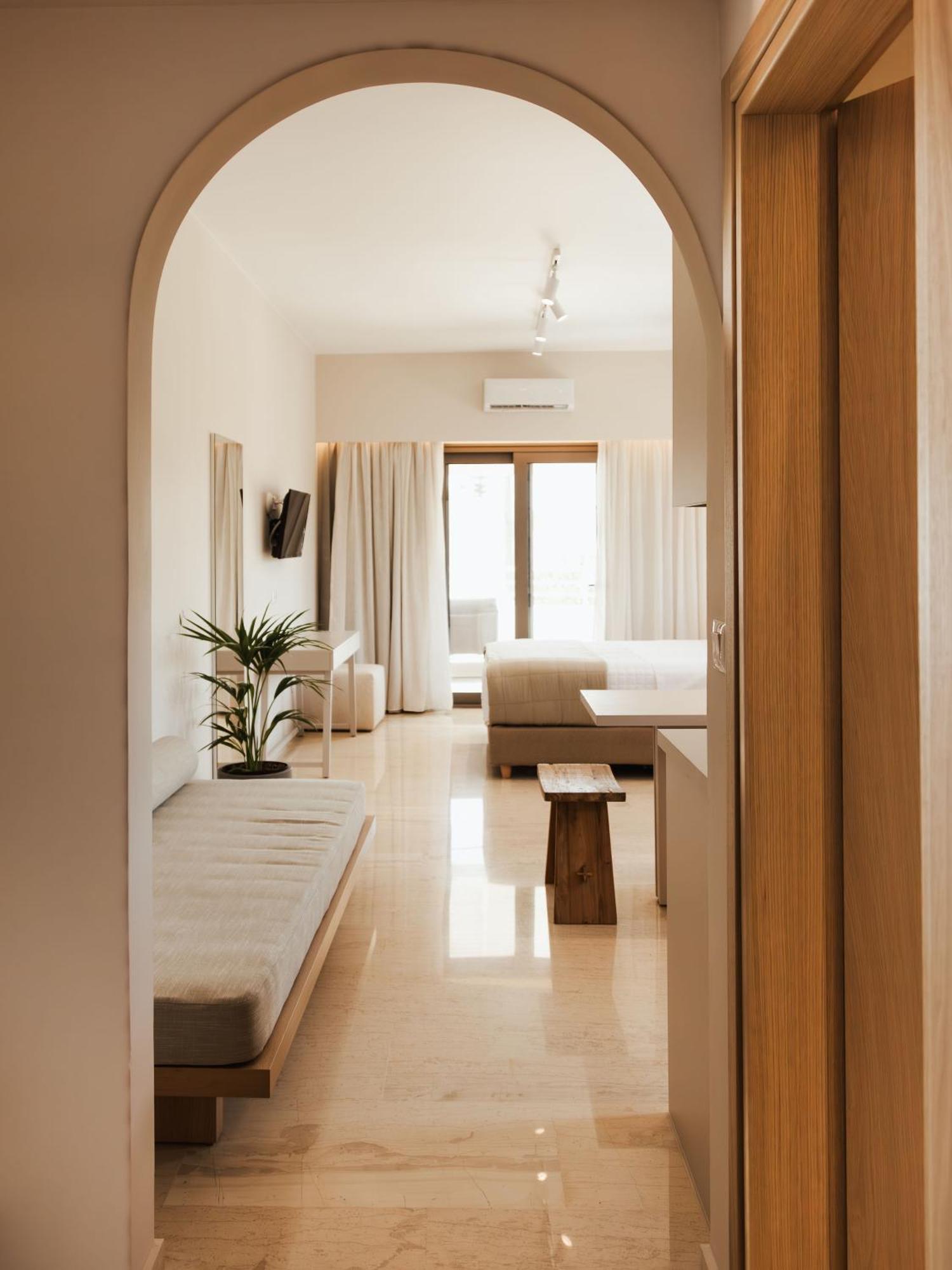 Ariadne Suites Plakias Eksteriør billede
